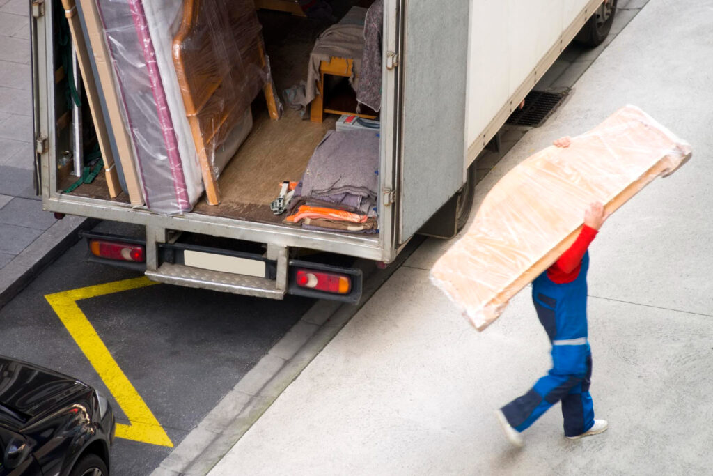 Türkiye Danimarka Eşya Taşıma