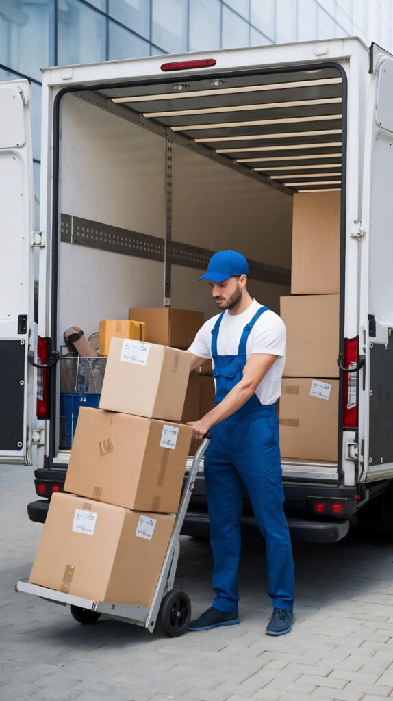 Türkiye İspanya Eşya Taşıma